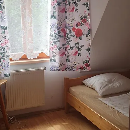 Wynajem Pokoi Goscinnych Bozenka Закопане